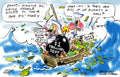 Piss It Up Against a Wall – 21 August 2026 – Signed Print
