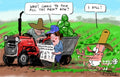 Backpacker Crackdown – 18 September 2026 – Signed Print