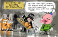 Climate Re-education – 5 September 2026 – Signed Print